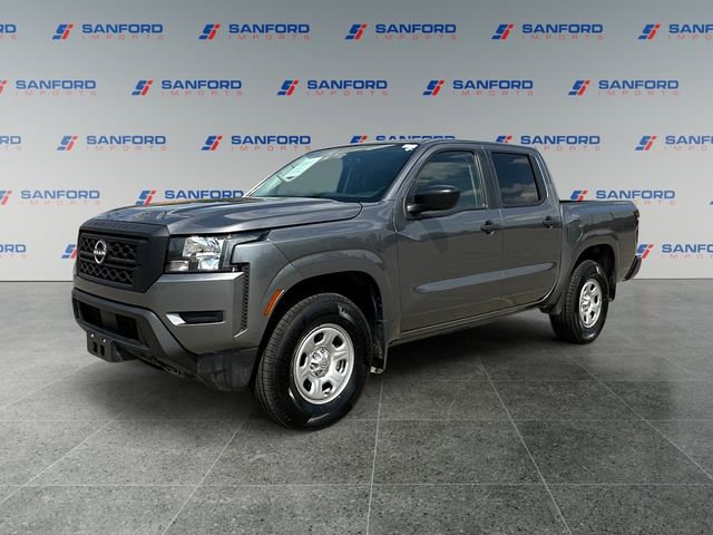 Used 2022 Nissan Frontier S w/ Technology Package