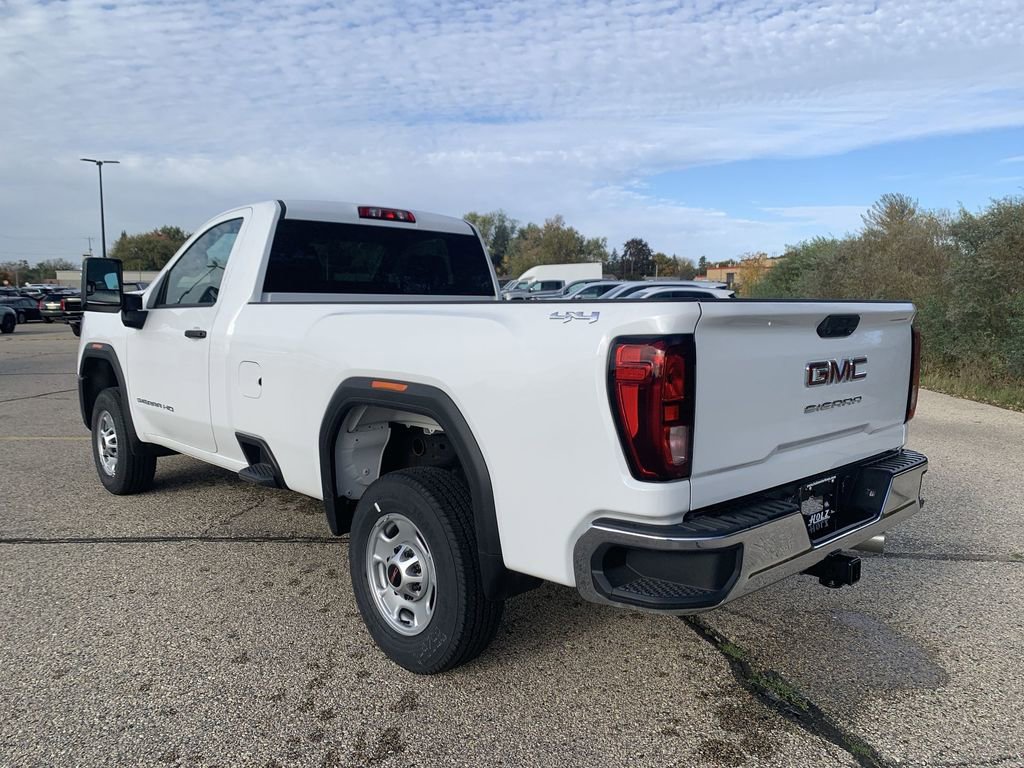 New 2025 GMC Sierra 2500 Pro w/ Convenience Package image 3