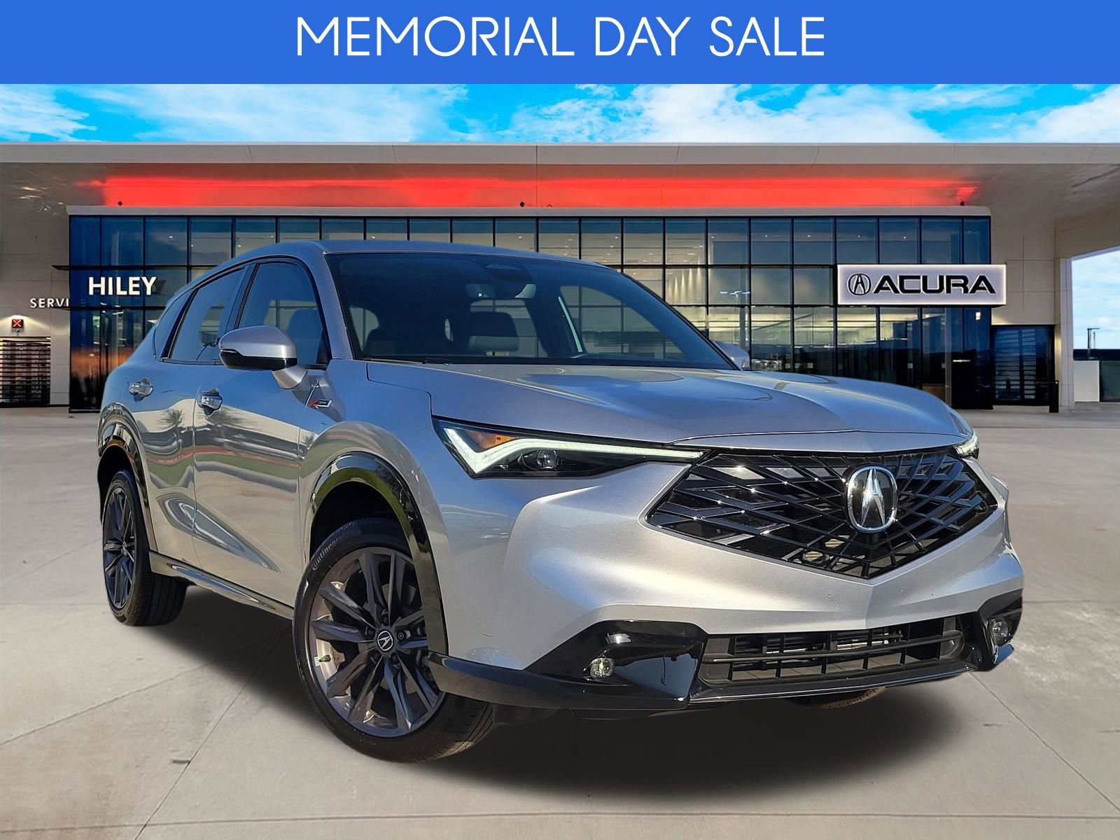 Used 2025 Acura ADX A-Spec