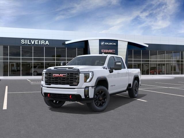 New 2026 GMC Sierra 3500 AT4 w/ AT4 Premium Plus Package AWD/4WD image 8