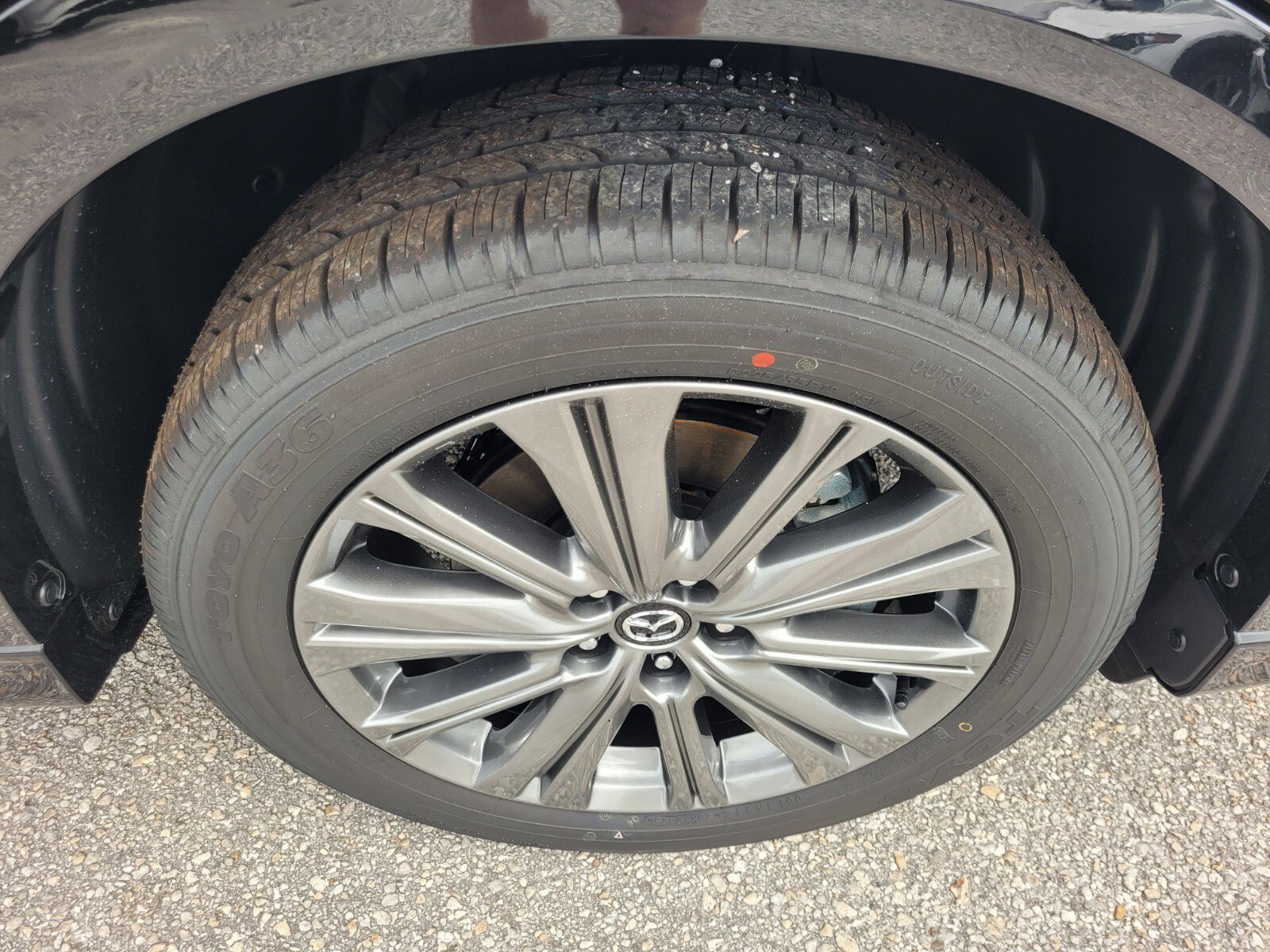 New 2025 MAZDA CX-5 Signature image 16