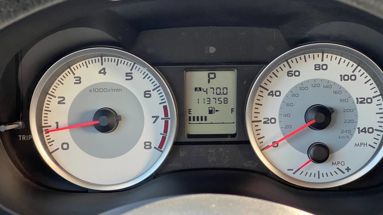 Used 2012 Subaru Impreza 2.0i image 13