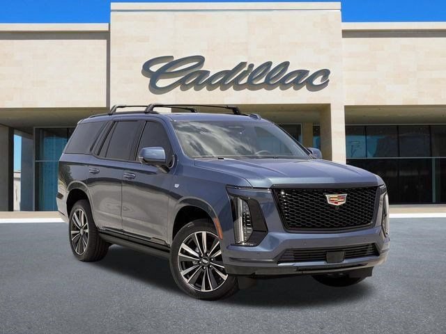 New 2026 Cadillac Escalade Sport w/ Touring Package AWD/4WD image 2