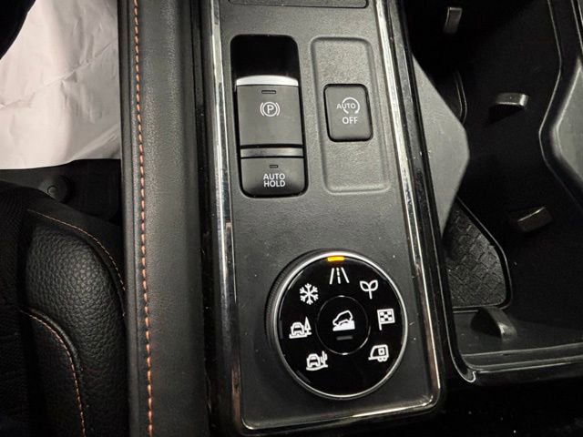 Used 2025 Nissan Pathfinder Rock Creek image 33