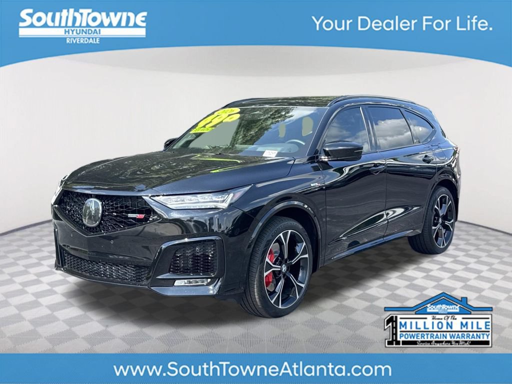 Used 2026 Acura MDX Type S