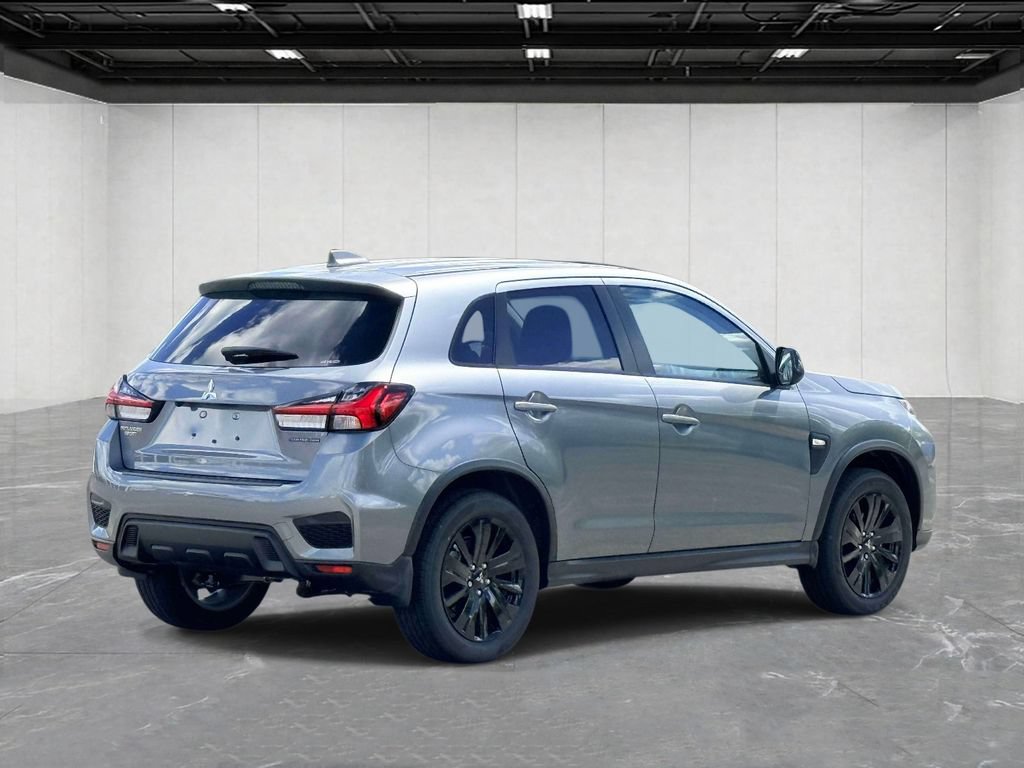 New 2026 Mitsubishi Outlander Sport LE AWD/4WD image 5