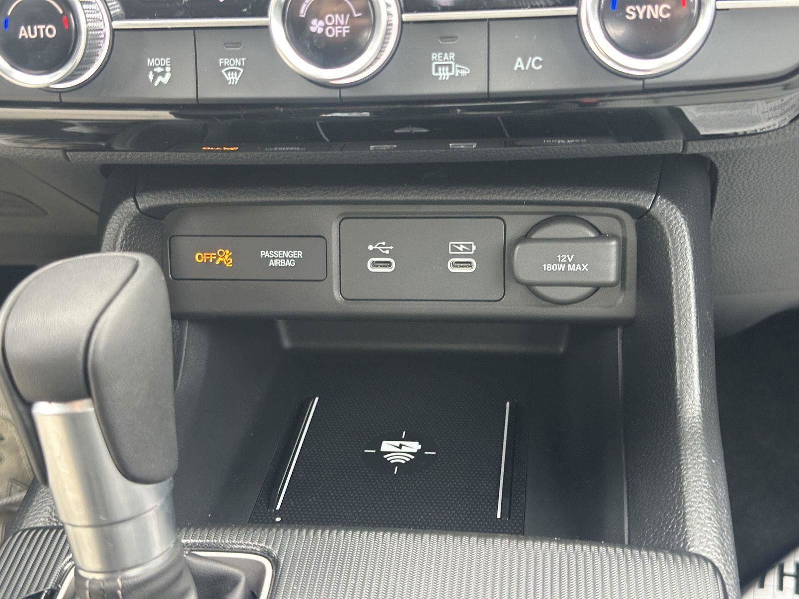 New 2026 Honda Civic Sport Touring image 19