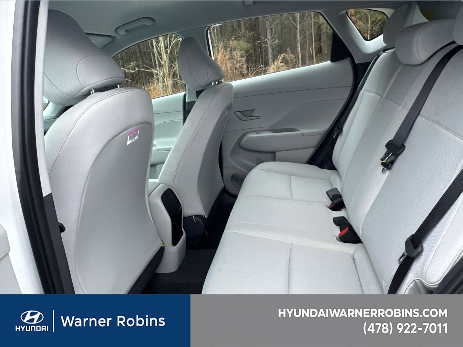 New 2026 Hyundai Kona SE image 11