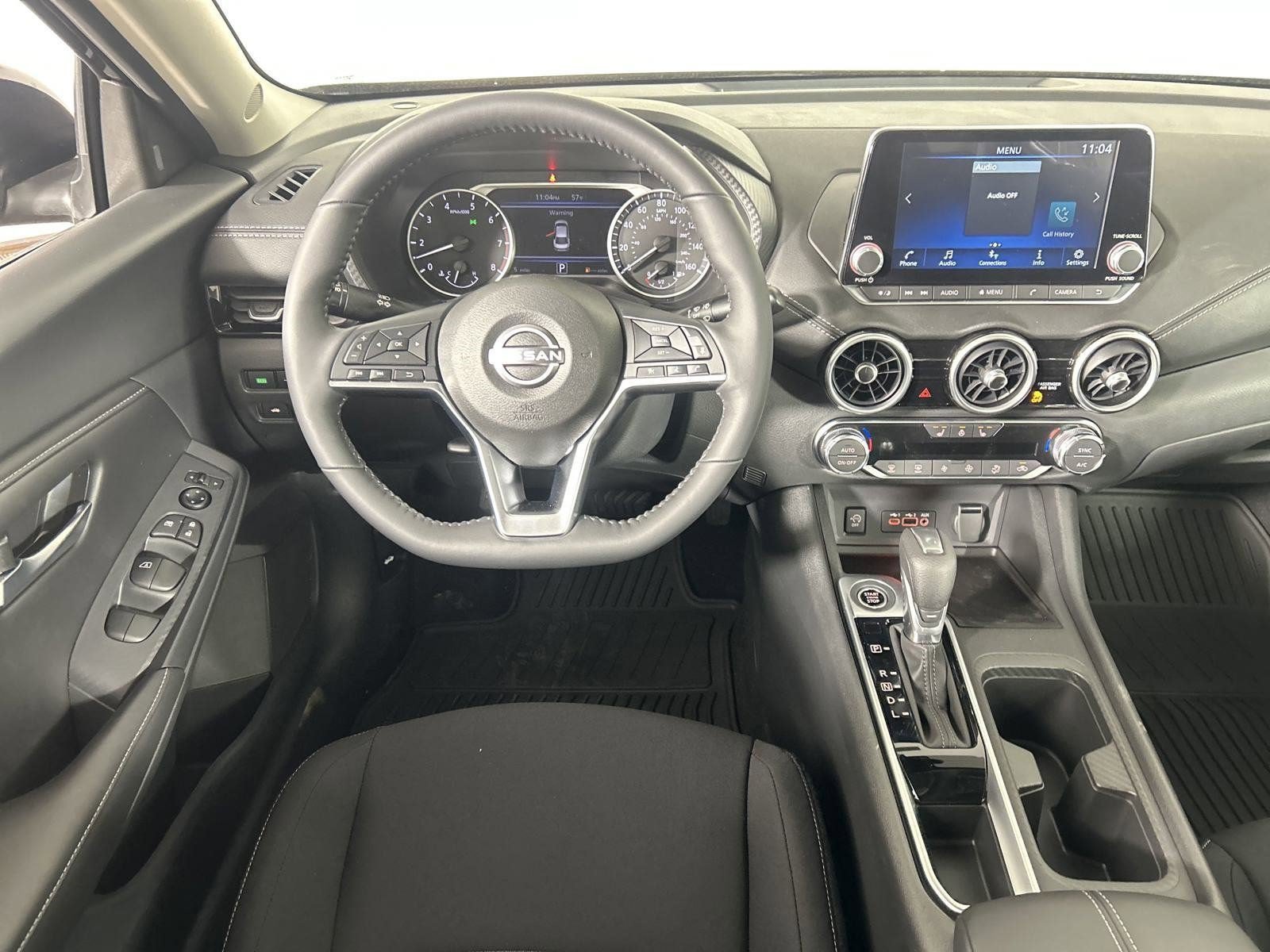 New 2025 Nissan Sentra SV w/ All-Weather Package FWD image 43