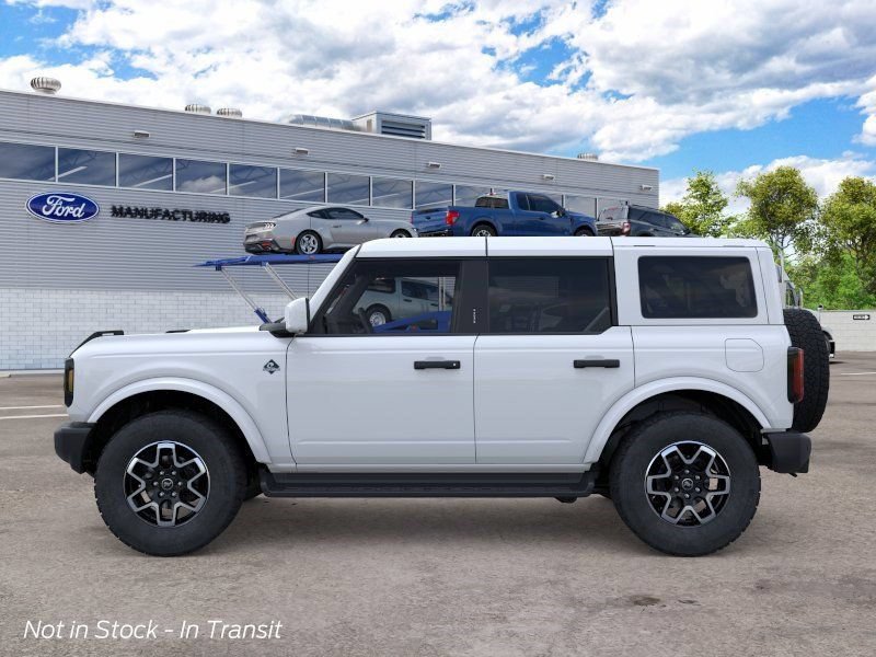 New 2026 Ford Bronco Outer Banks AWD/4WD video 3