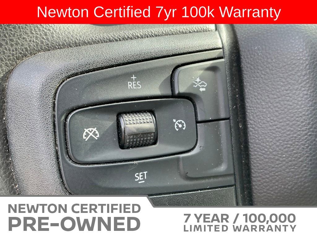 Used 2025 Chevrolet Silverado 2500 Custom w/ Custom Convenience Package AWD/4WD image 20