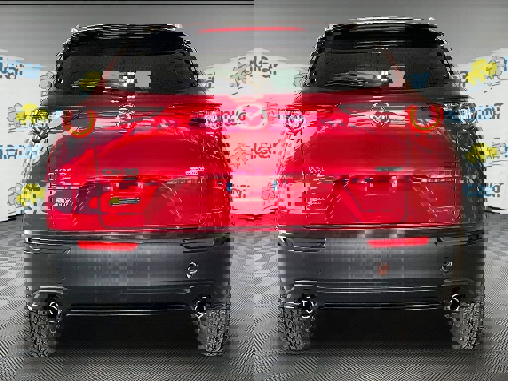 Used 2025 MAZDA CX-30 AWD 2.5 S w/ Preferred Package image 5