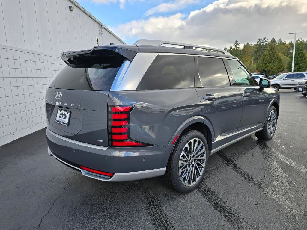 New 2026 Hyundai Palisade Calligraphy image 4