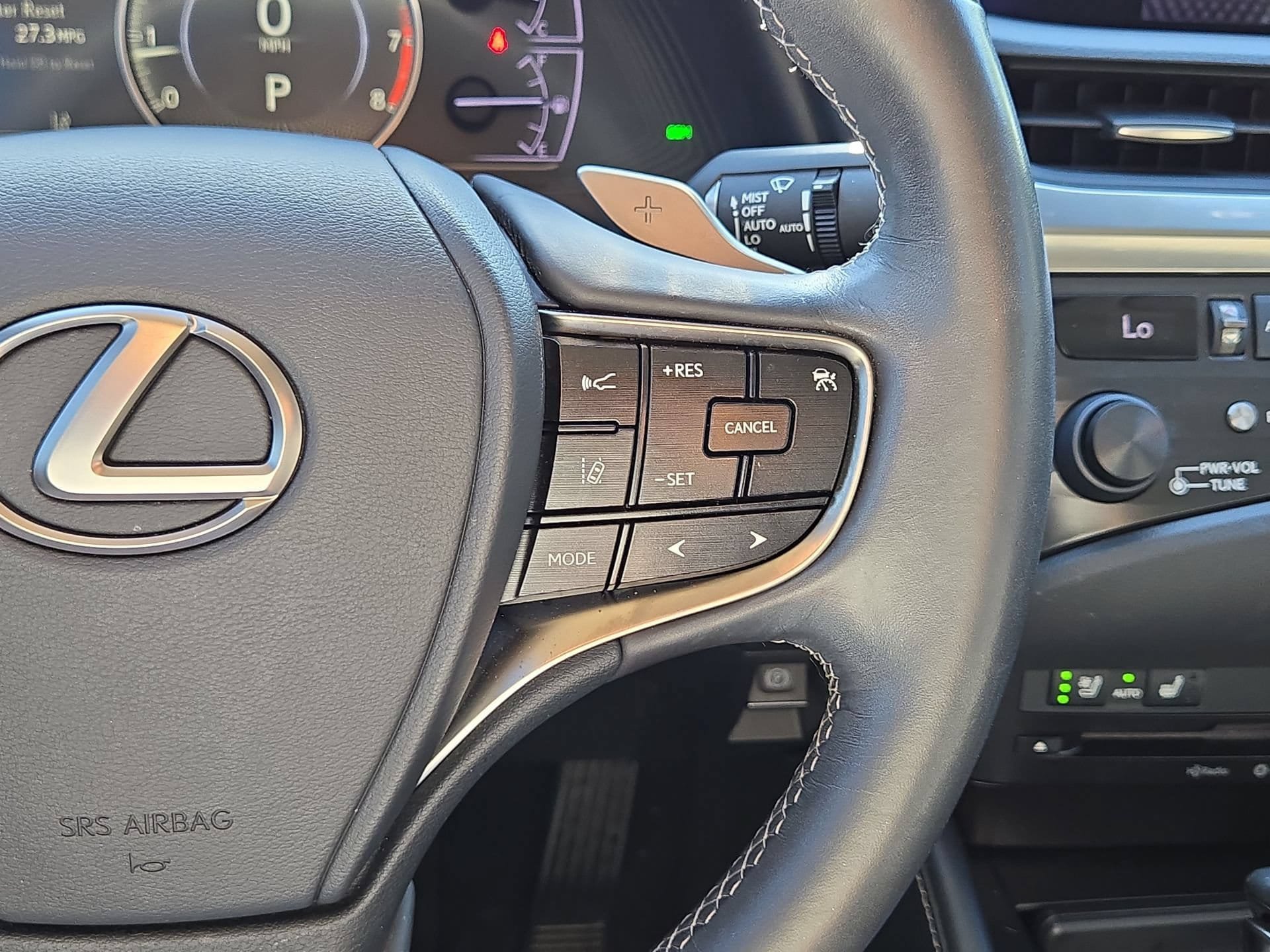 Used 2019 Lexus ES 350 w/ Premium Package FWD image 21