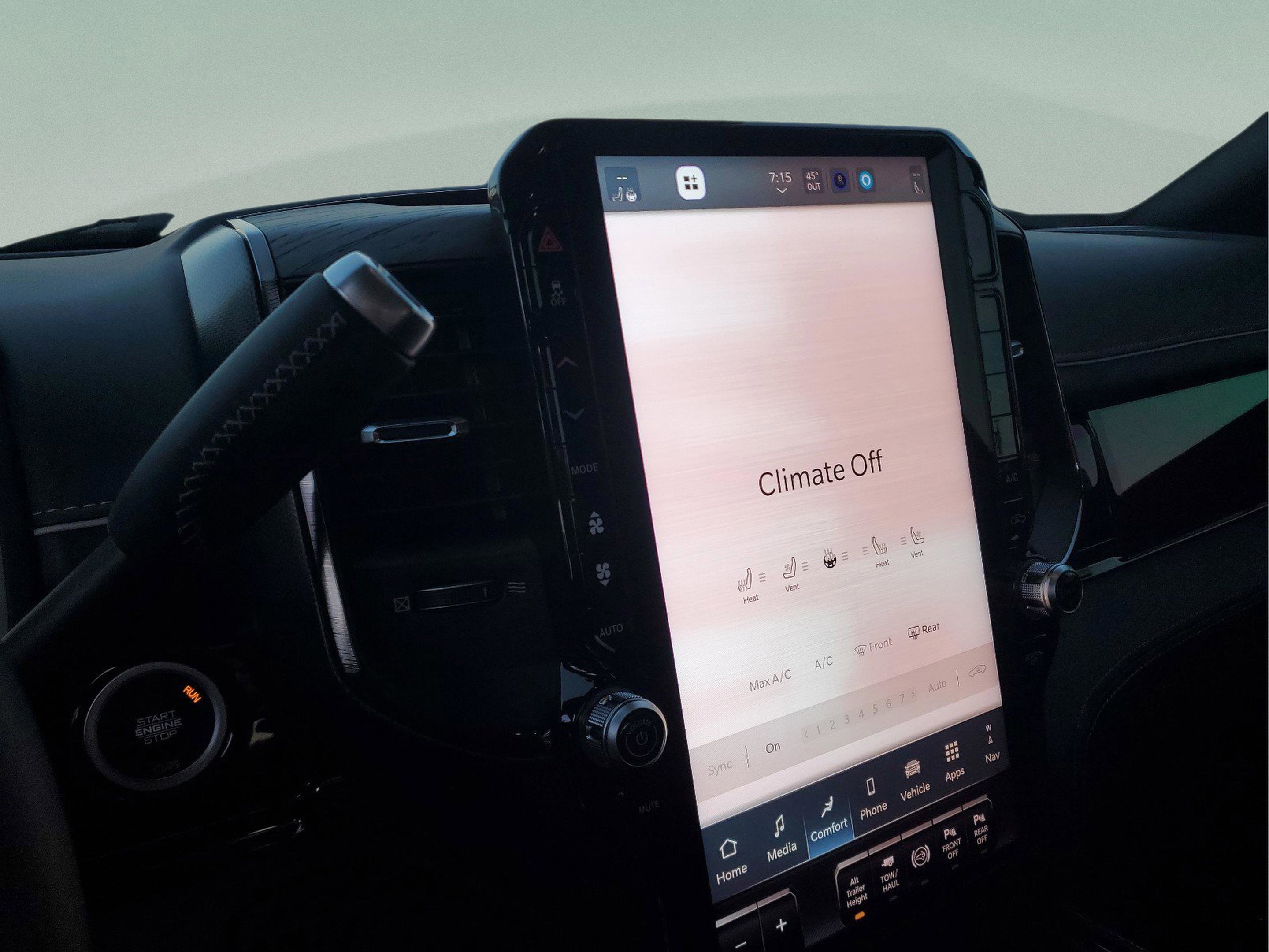 New 2026 RAM 3500 Limited image 21