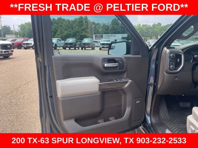 Used 2019 Chevrolet Silverado 1500 RST w/ All-Star Edition AWD/4WD image 10