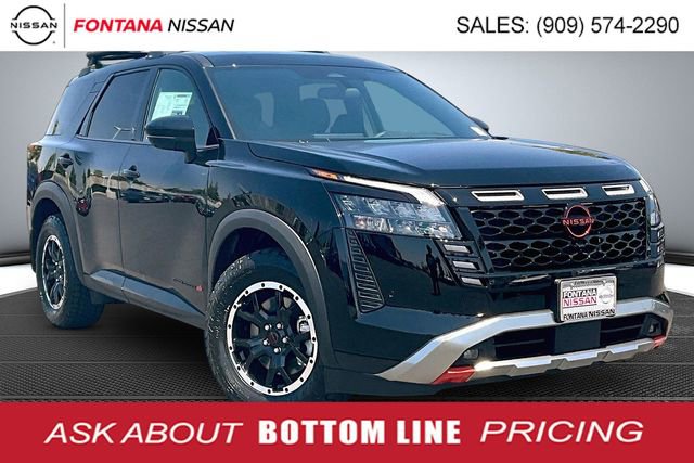 New 2026 Nissan Pathfinder Rock Creek