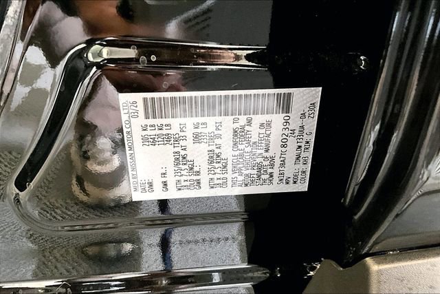 New 2026 Nissan Rogue SV FWD image 38