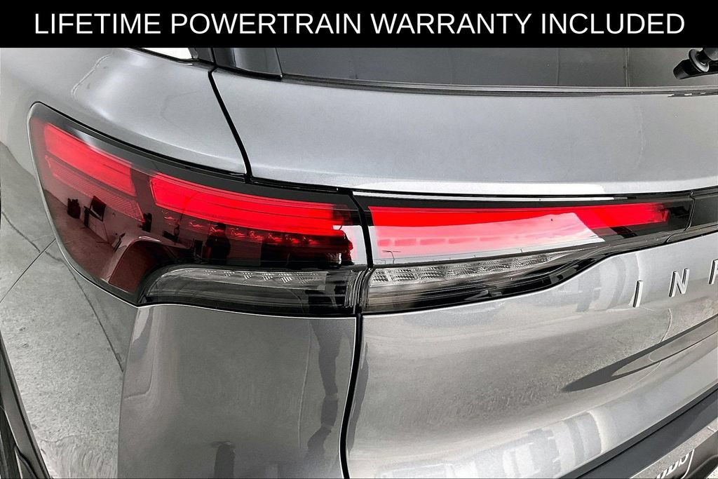 New 2027 INFINITI QX60 Luxe w/ Cargo Package FWD image 42