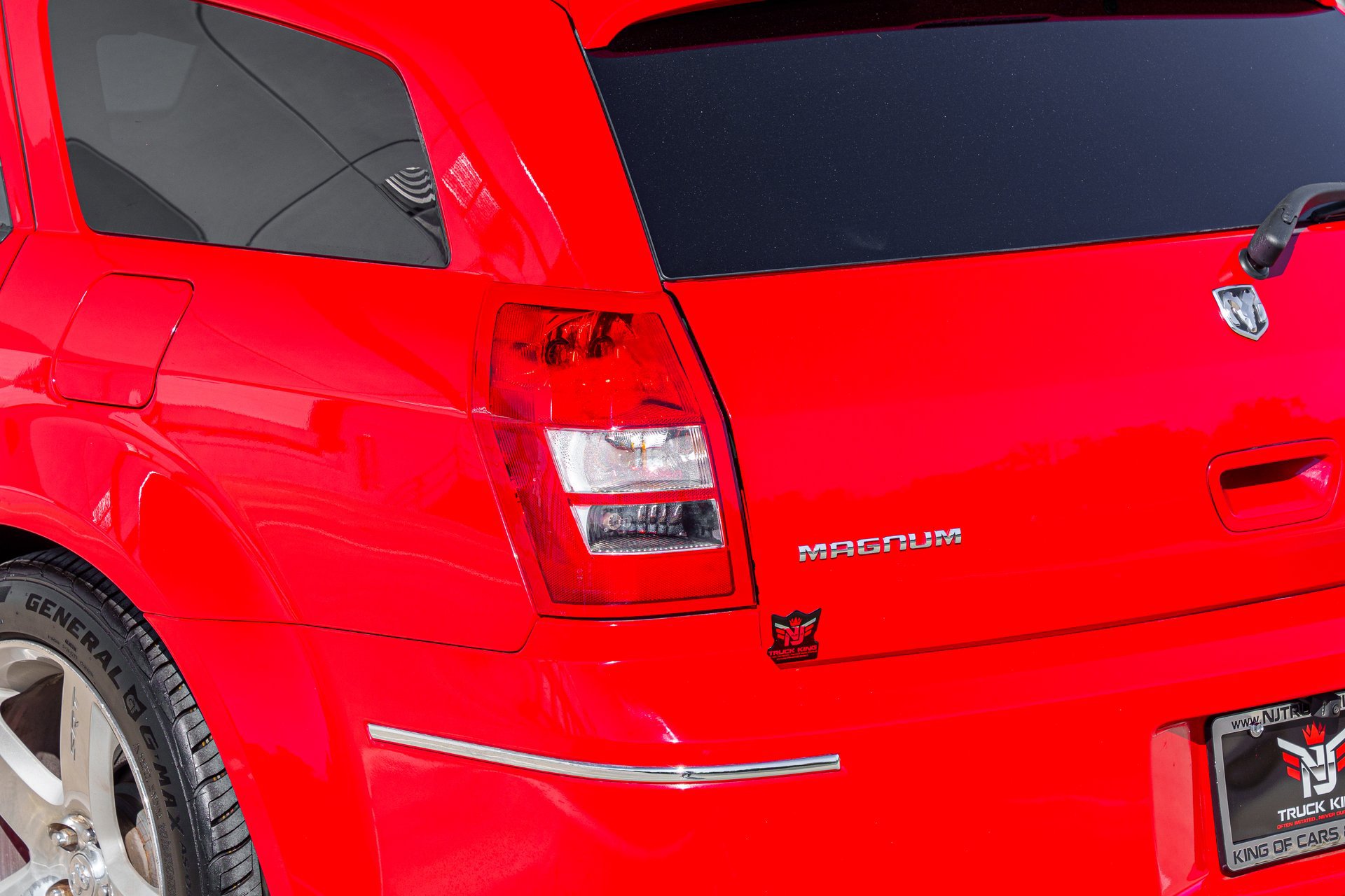 Used 2007 Dodge Magnum SRT8 w/ SRT Option Group III RWD image 31