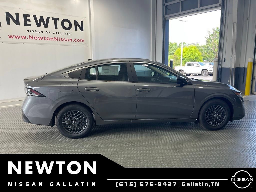 New 2026 Nissan Sentra SV w/ Floor Mat Package FWD image 9