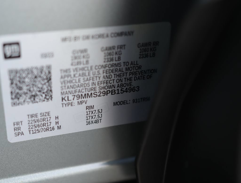 Used 2023 Chevrolet TrailBlazer LS FWD image 31