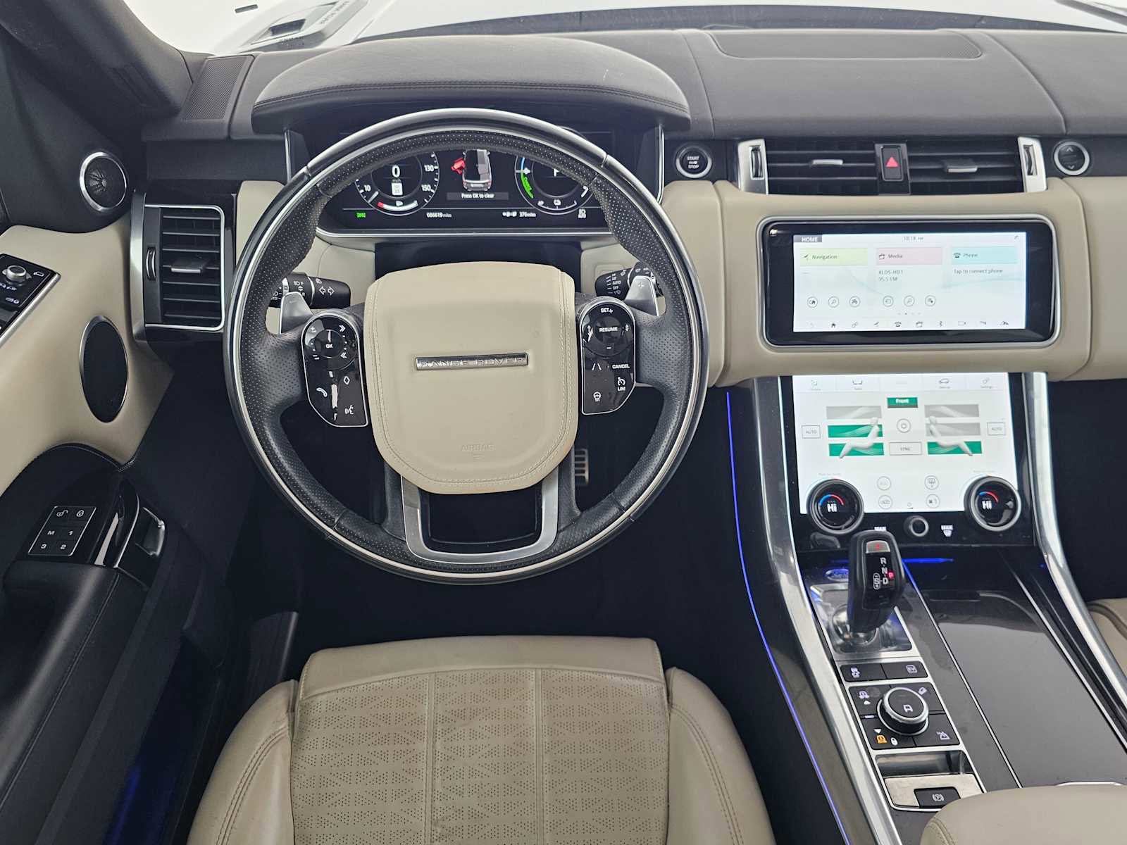 Used 2020 Land Rover Range Rover Sport Autobiography image 18