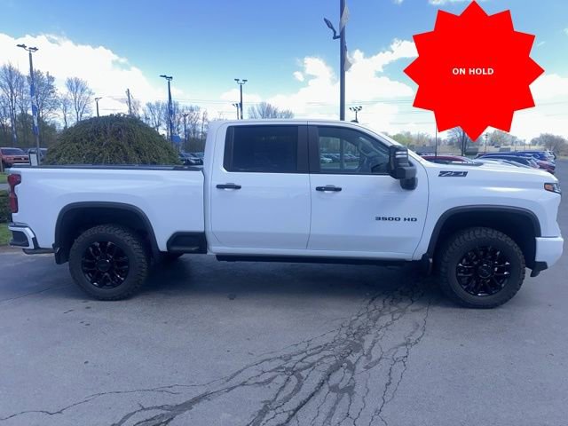 Used 2024 Chevrolet Silverado 3500 LT w/ Z71 Sport Edition