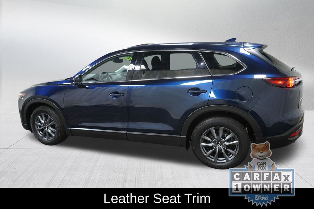 Used 2023 MAZDA CX-9 Touring AWD/4WD image 11