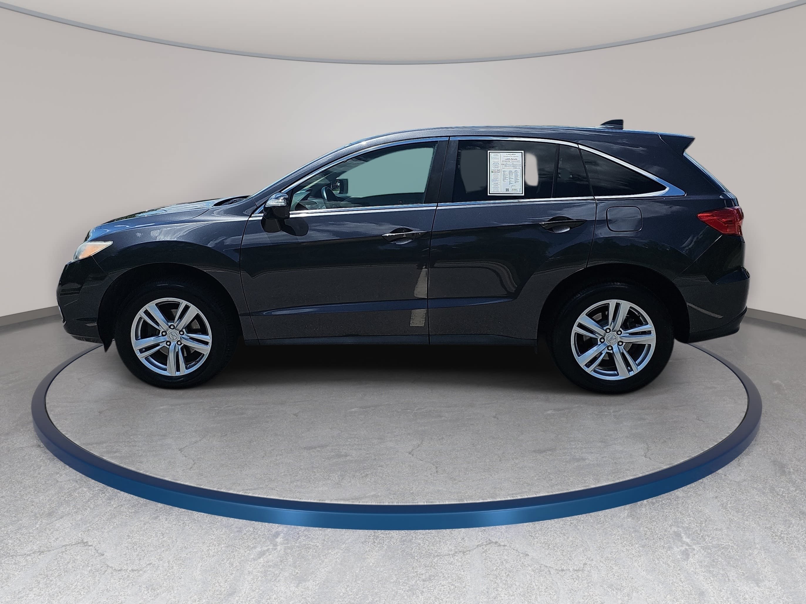 Used 2015 Acura RDX FWD w/ Technology Package image 8