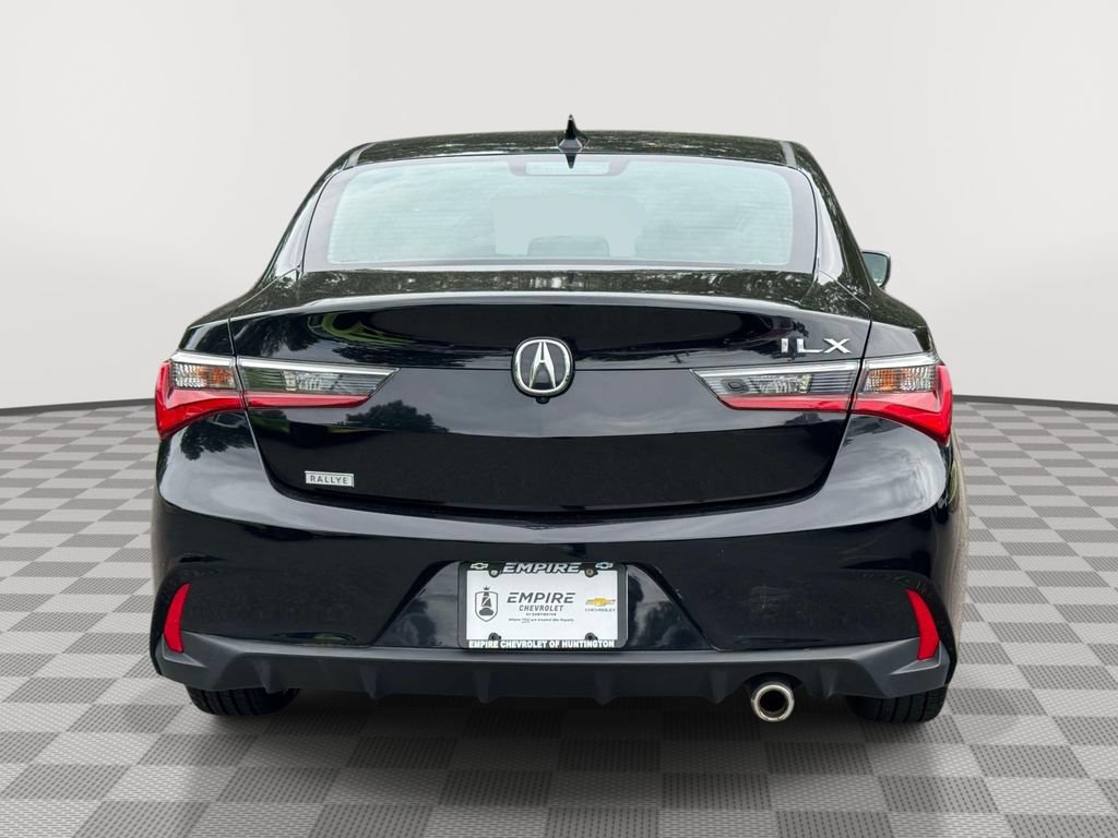 Used 2021 Acura ILX w/ Premium Package FWD image 5
