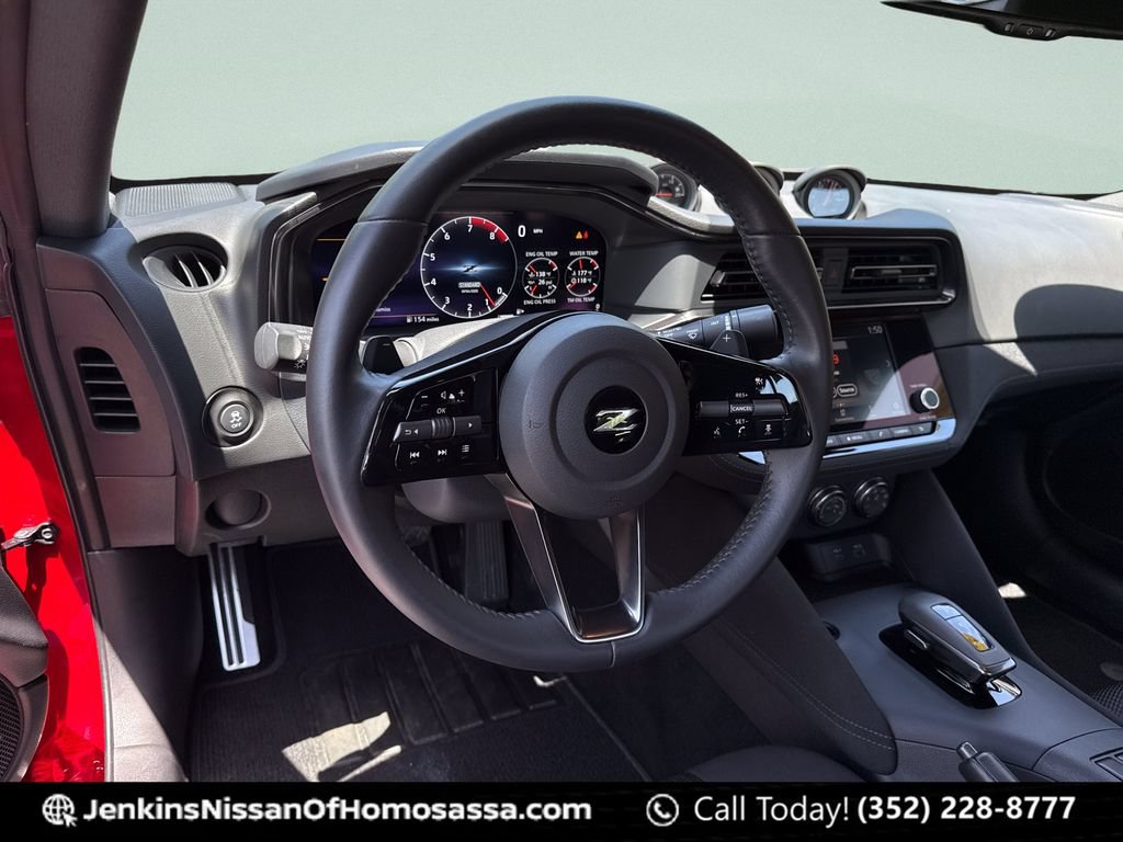 Certified 2025 Nissan Z Sport w/ Floor Mat Package RWD image 25