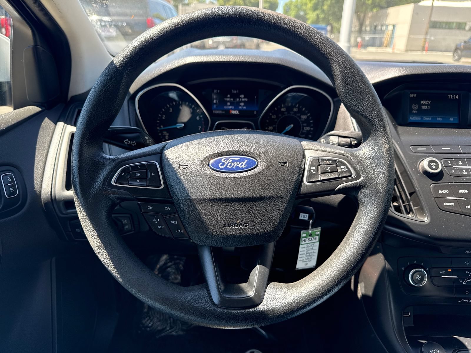 Used 2018 Ford Focus SE FWD image 14