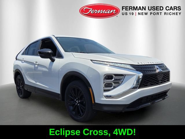 Used 2023 Mitsubishi Eclipse Cross LE AWD/4WD image 1
