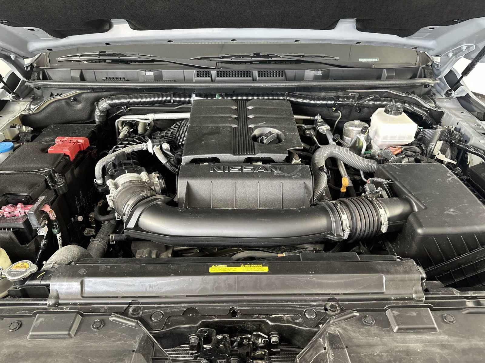 Used 2025 Nissan Frontier Pro-X w/ Pro Convenience Package image 28