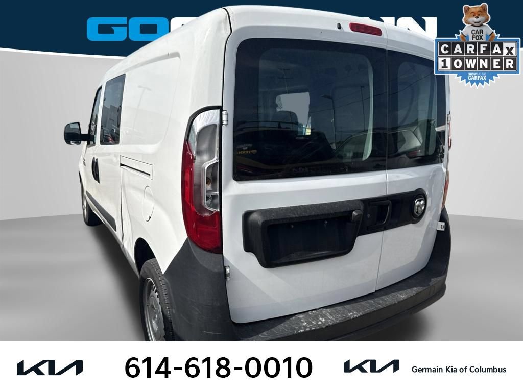 Used 2019 RAM ProMaster City Wagon FWD image 3