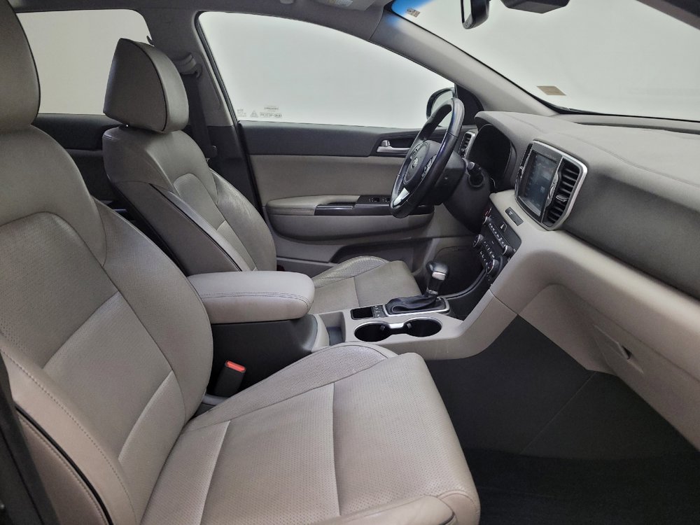 Used 2017 Kia Sportage EX w/ EX Technology Package image 21