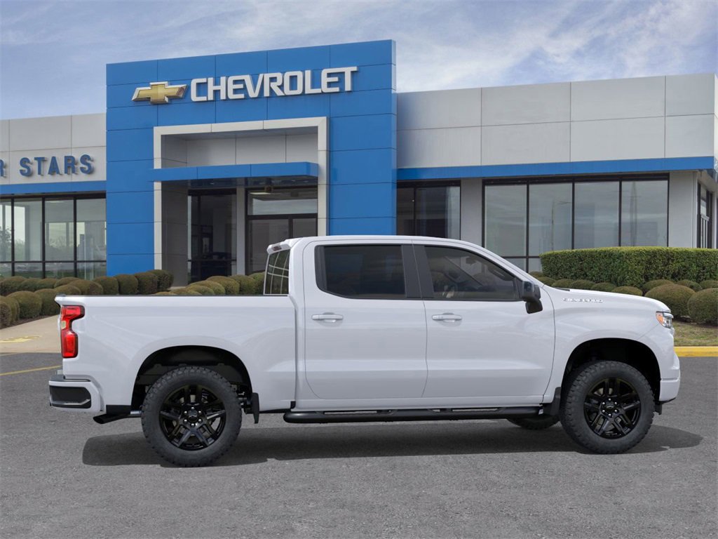 New 2026 Chevrolet Silverado 1500 RST w/ RST Select Package image 5