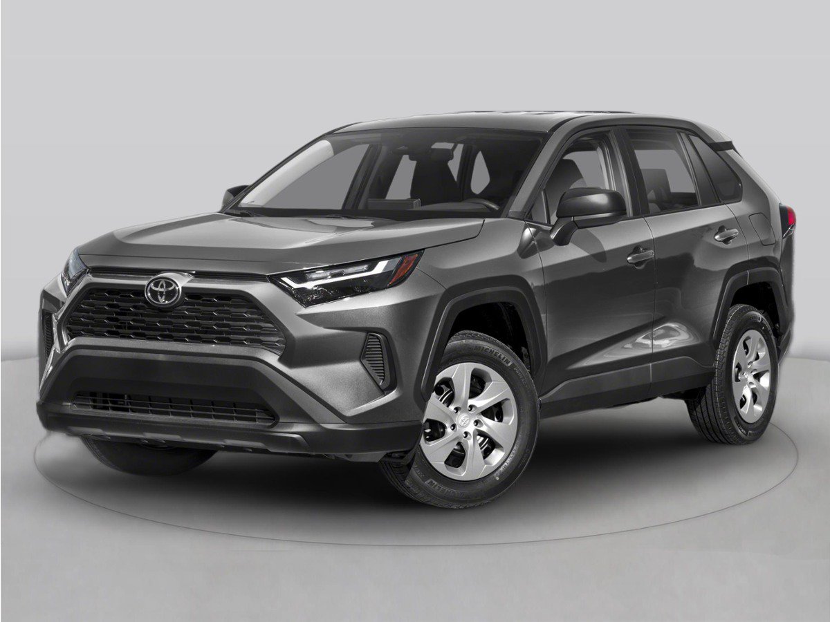 Used 2024 Toyota RAV4 LE AWD/4WD image 1