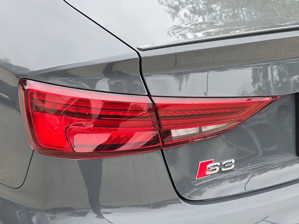 Used 2018 Audi S3 Premium Plus AWD/4WD image 36