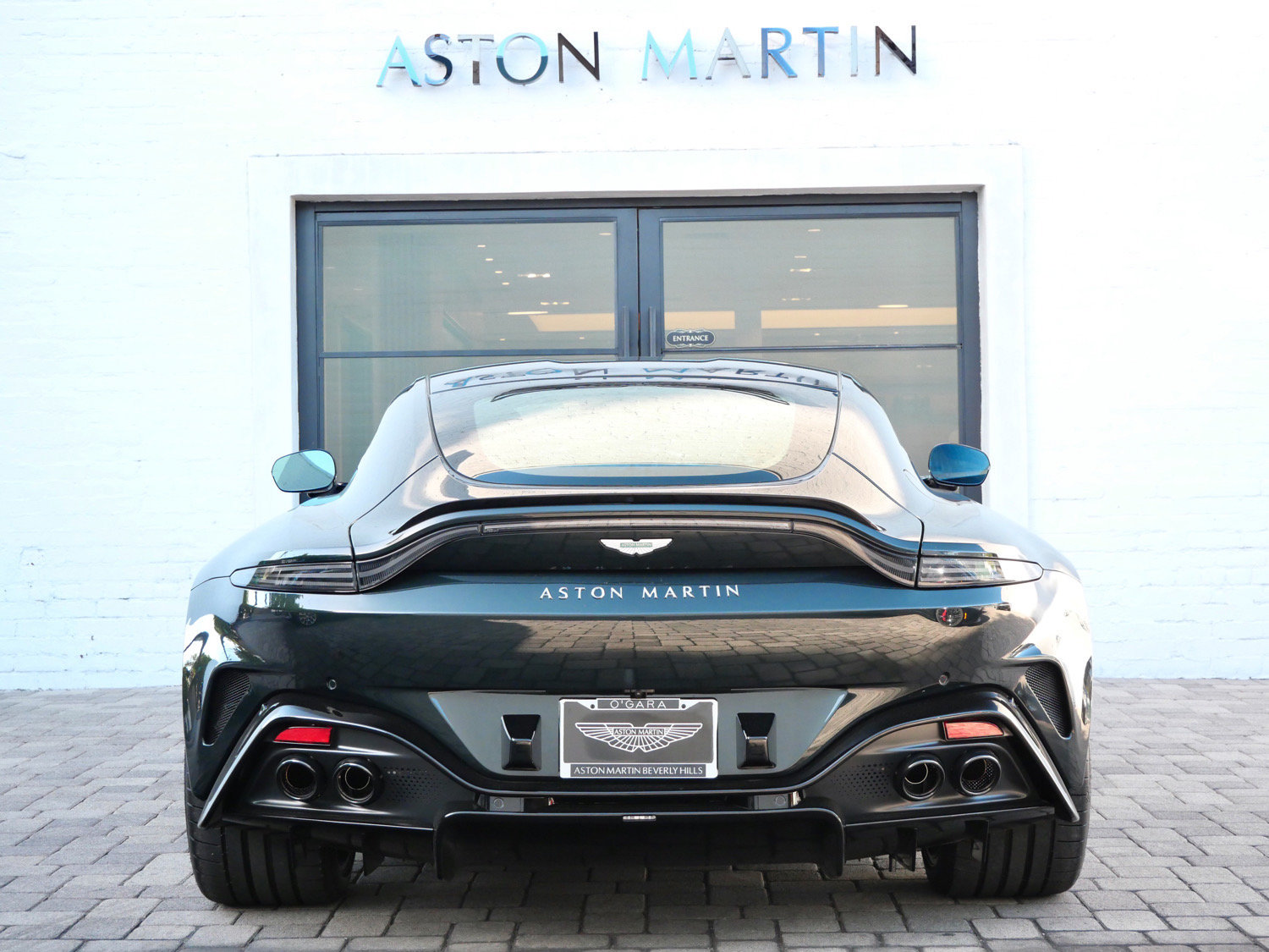 New 2026 Aston Martin V8 Vantage S RWD image 16