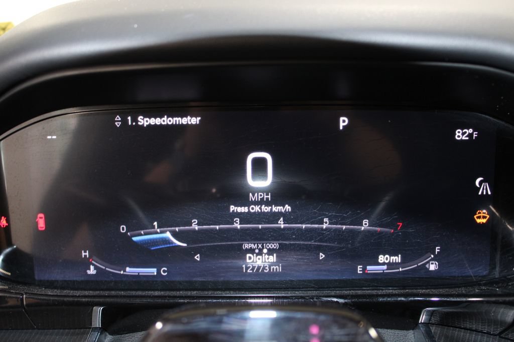 Used 2025 Jeep Grand Wagoneer Series II Obsidian w/ Quick Order Packagew 28T AWD/4WD image 24