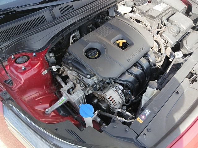 Used 2022 Kia Forte LXS FWD image 42