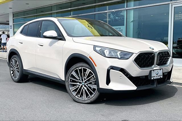 New 2026 BMW X2 xDrive28i w/ Technology Package image 2
