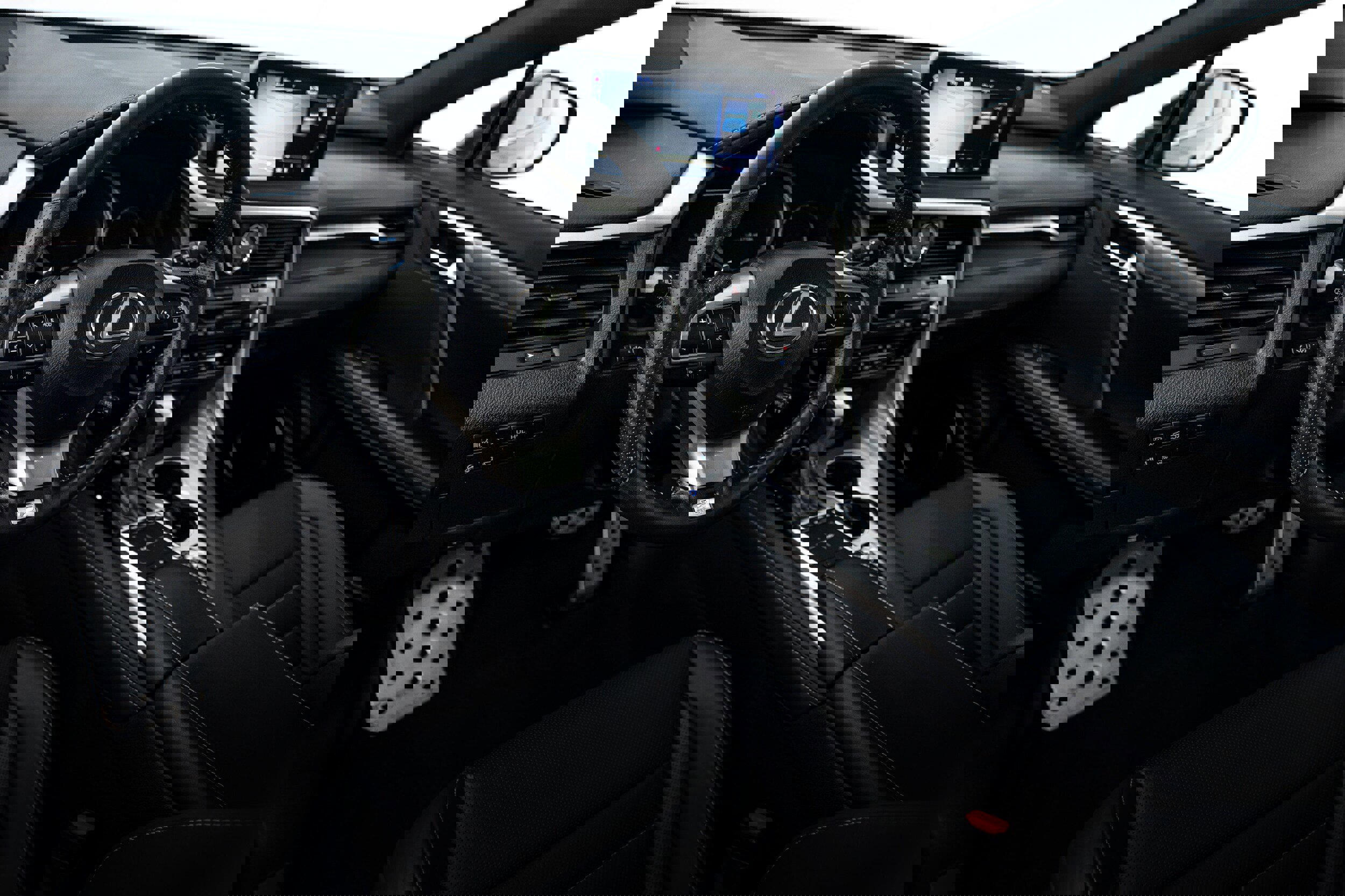 Used 2020 Lexus RX 350 F Sport w/ Cold Weather Package image 9