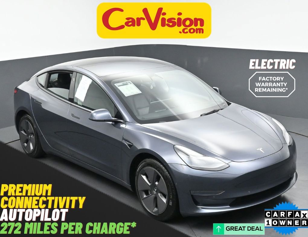 Used 2022 Tesla Model 3 Standard Range