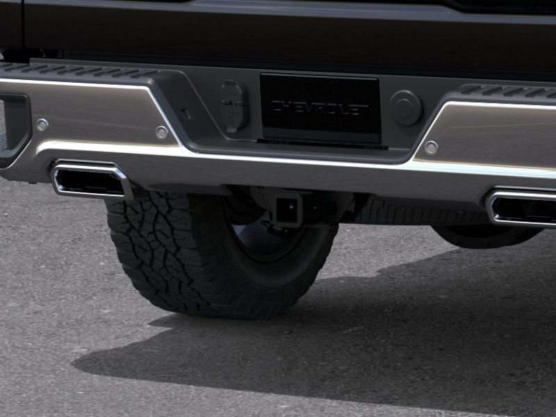 New 2026 Chevrolet Silverado 1500 LTZ w/ LTZ Premium Package AWD/4WD image 15
