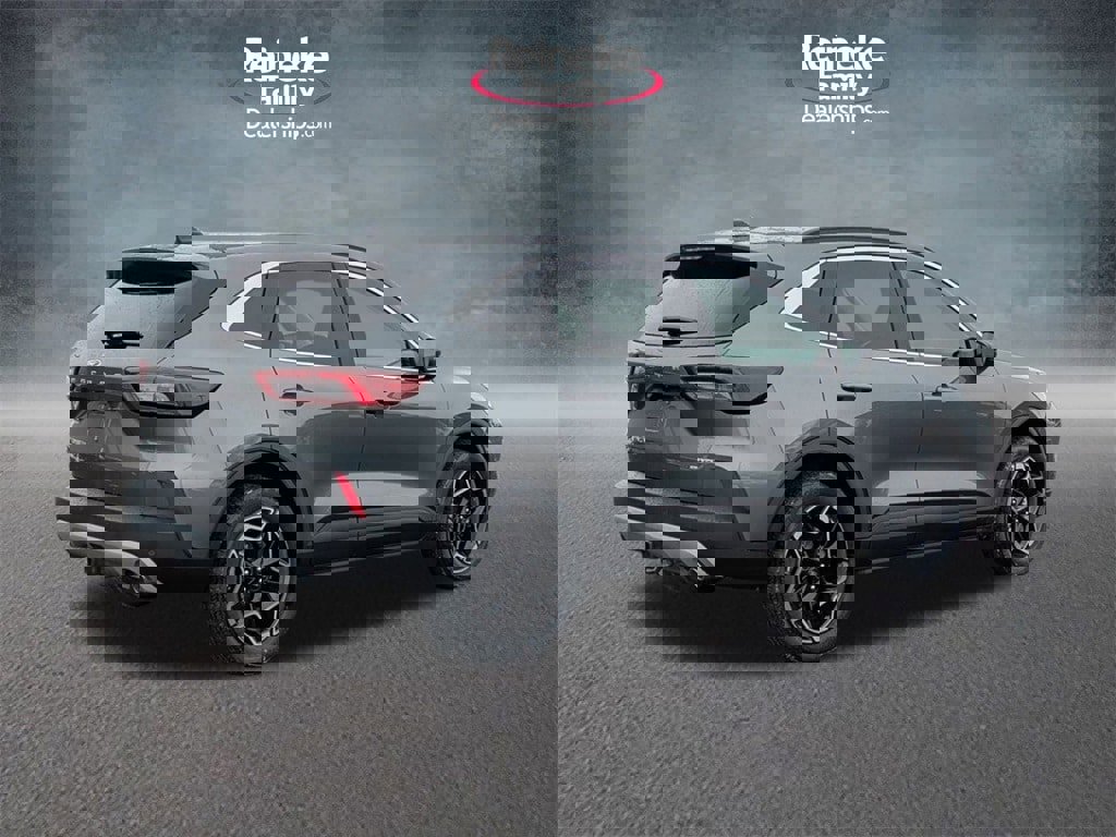 New 2026 Ford Escape Platinum w/ Equipment Group 601A image 5