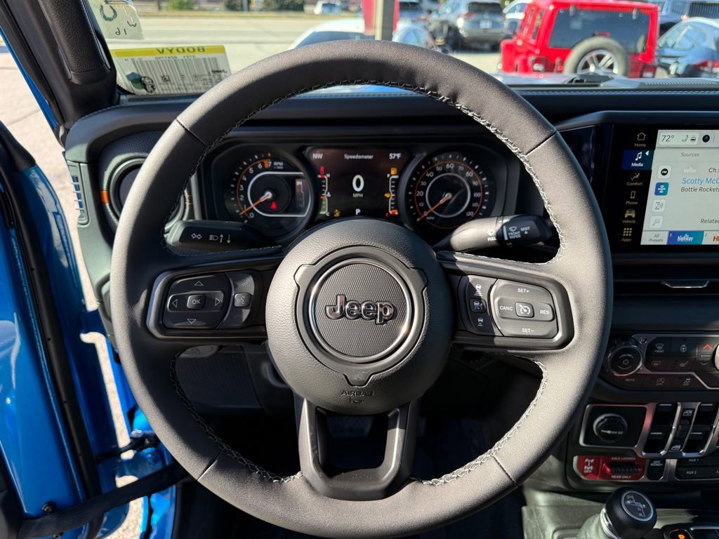 New 2026 Jeep Gladiator Mojave image 14