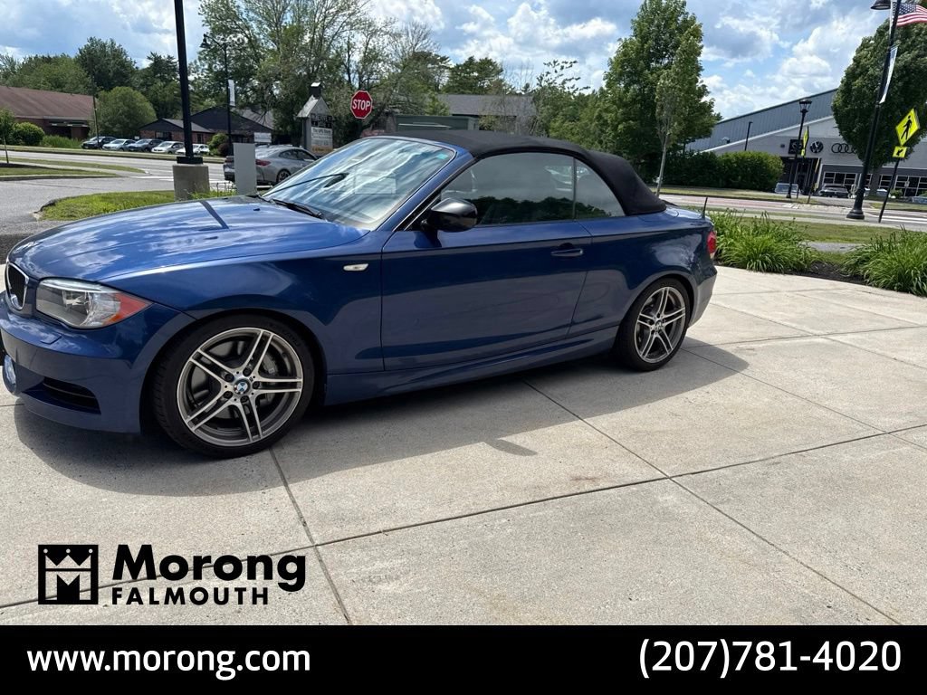 Used 2013 BMW 135is Convertible RWD image 16